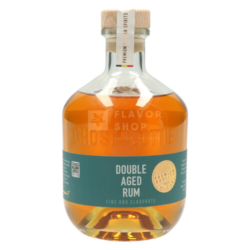 Double Aged Rum - Ghost in a Bottle 70 cl 