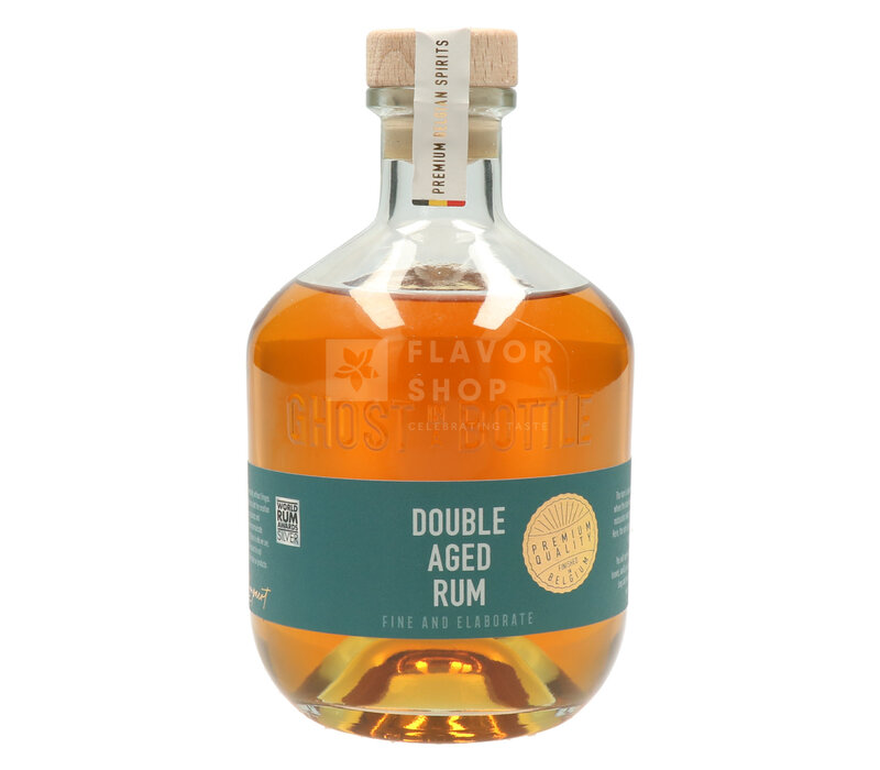 Rum Double Aged - Ghost in a Bottle 70 cl