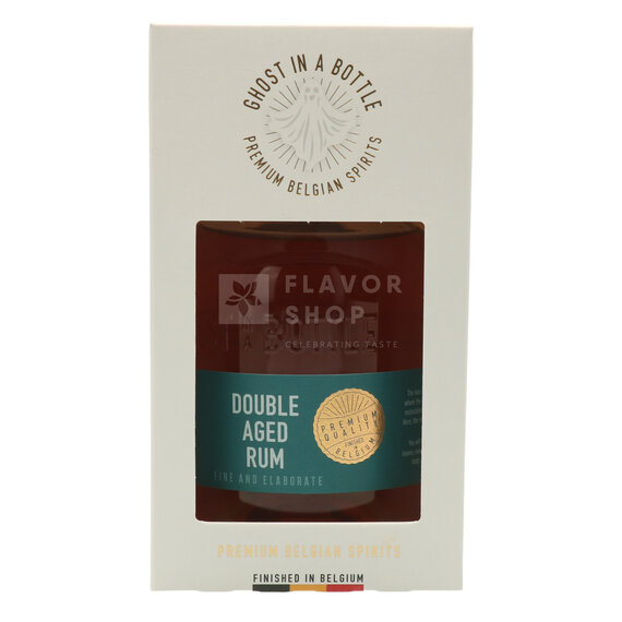 Rum Double Aged - Ghost in a Bottle 70 cl