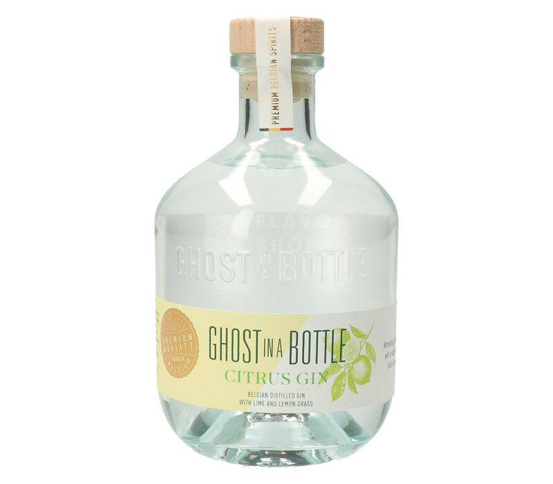 Citrus Gin Ghost in a Bottle 70 cl
