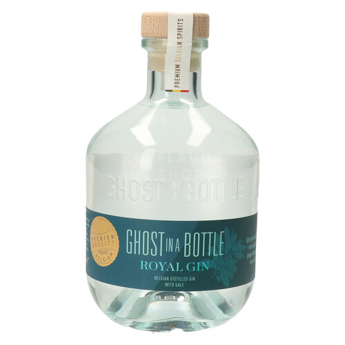 Royal Gin - Ghost in a Bottle 70 cl 