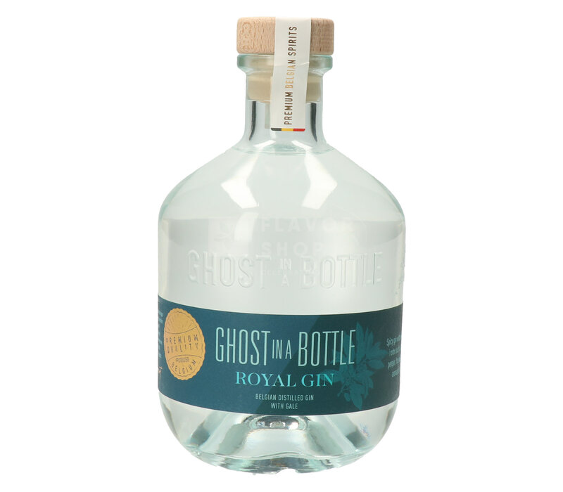 Royal Gin - Ghost in a Bottle 70 cl