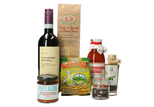 Flavor Moments Pasta Time