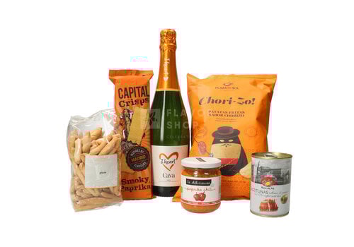 Flavor Moments Aperitivo Hispañola