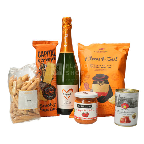 Aperitivo Hispañola Box 
