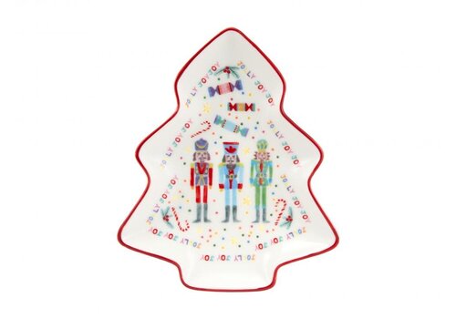 M&W Jolly Joy Joy Teller Nutcracker 16 cm