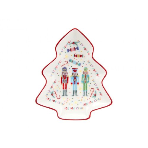 Bord Nutcracker 16 cm 