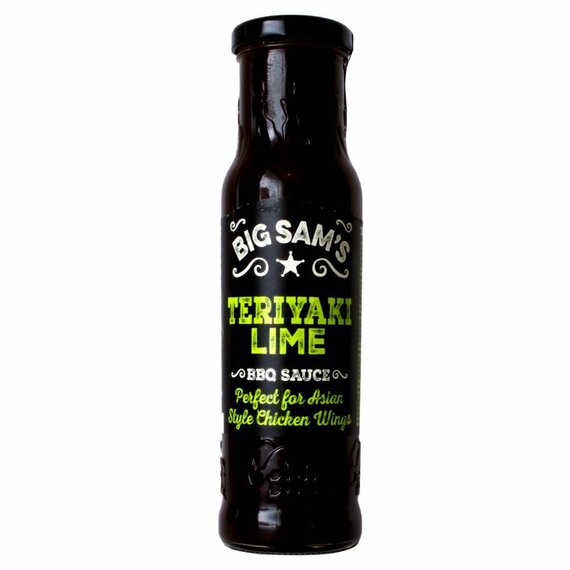 Teriyaki Lime sauce 250 ml