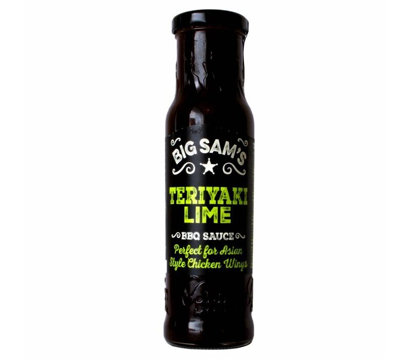 Teriyaki Lime sauce 250 ml