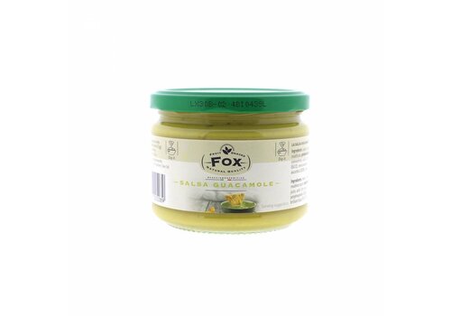 Fox It Salsa Guacamole 300 g