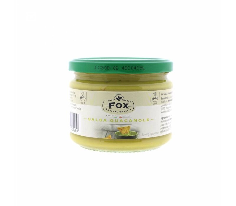 Salsa Guacamole 300g