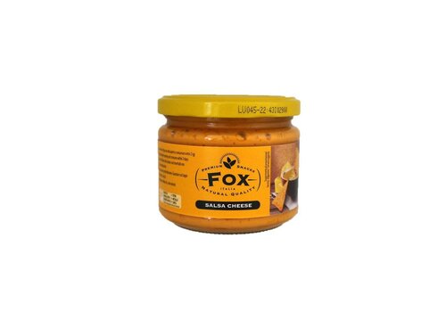 Fox It Salsa Cheese 300 g