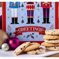 Koekjes Nutcracker Blik 300 g