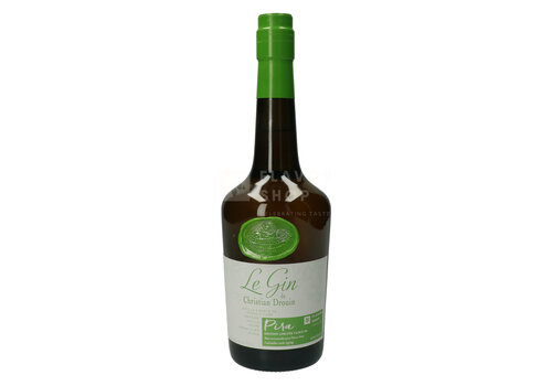Le Gin de Christian Drouin Pira - Flavor Shop Selection 70 cl