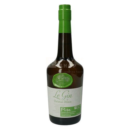 Le Gin de Christian Drouin Pira - Flavor Shop Selection 70 cl 
