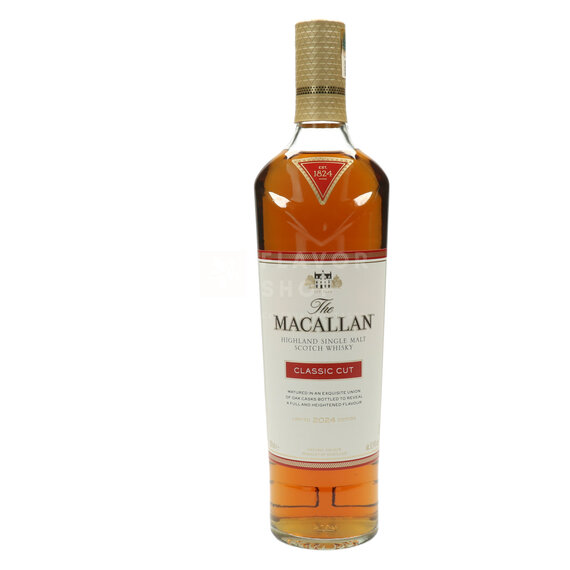 The Macallan Classic Cut 2024 70 cl