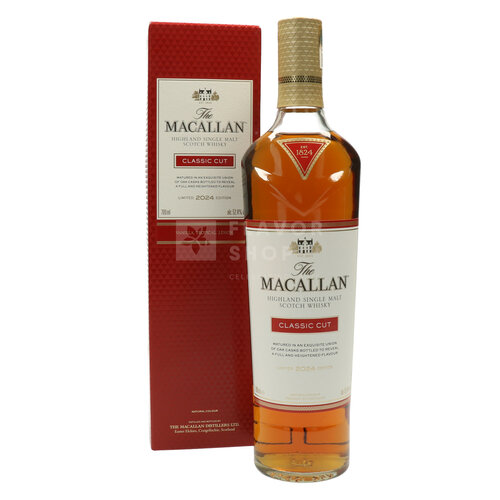 Der Macallan Classic Cut 2024 70 cl 