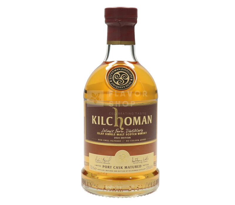 Port Cask Matured 2024 Edition 70 cl*