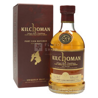 Kilchoman Port Cask Matured 2024 Edition 70 cl