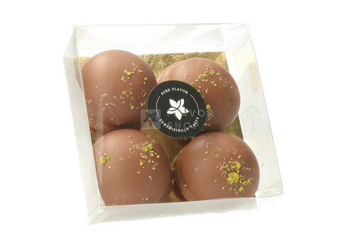 Pure Flavor Melocake Dubai 4 Stück - 150 g