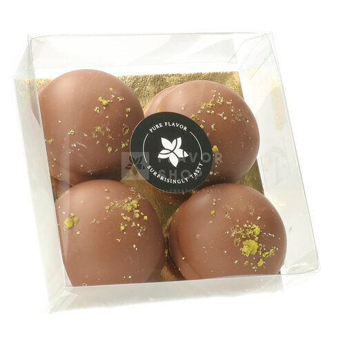 Melocake Dubaï 4 pièces - 150 g 