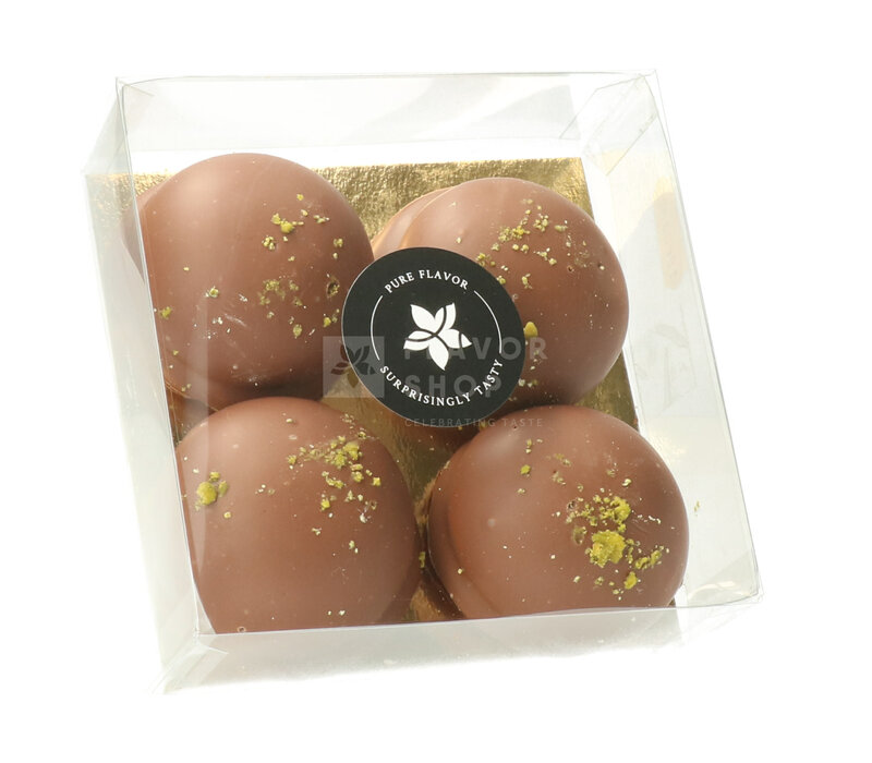 Melocake Dubaï 4 pièces - 150 g