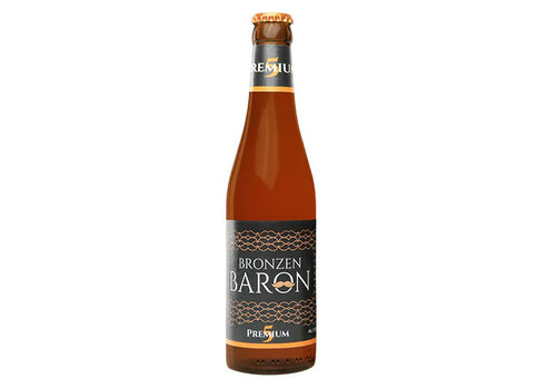 De Bronzen Baron Premium 5 - De Bronzen Baron - 33 cl
