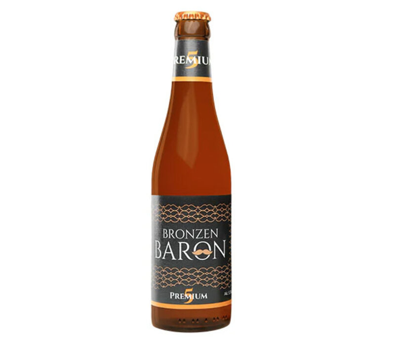 Premium 5 - De Bronzen Baron - 33 cl