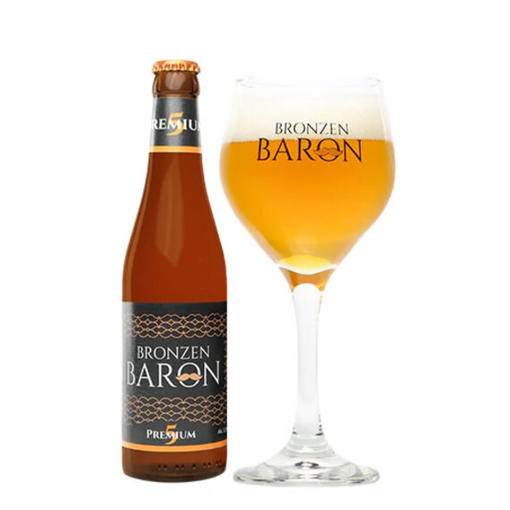 Premium 5 - De Bronzen Baron - 33 cl