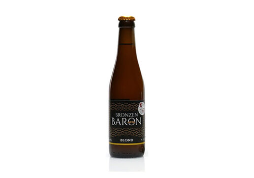 De Bronzen Baron Blond - De Bronzen Baron - 33 cl
