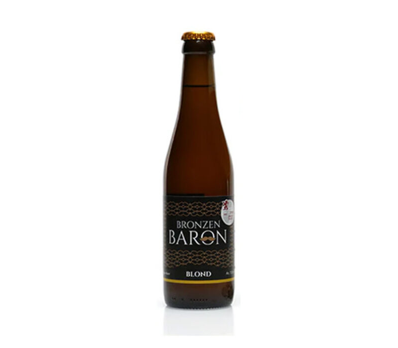 Blond - De Bronzen Baron - 33 cl