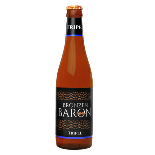 Tripel - De Bronzen Baro - 33 cl 
