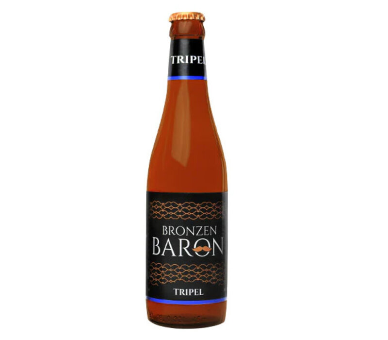 Tripel - De Bronzen Baron - 33 cl