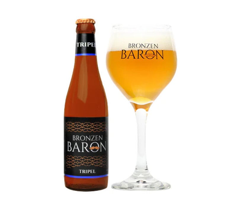 Tripel - De Bronzen Baron - 33 cl