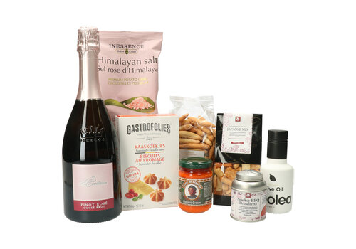 Flavor Moments Pink Bubbles & Bliss Box