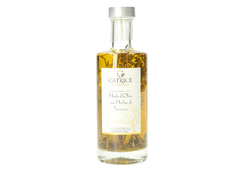 Catrice Gourmet Olivenöl Kräuter der Provence 25 cl