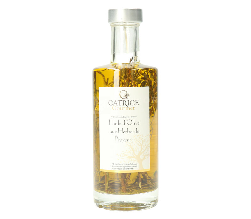 Olijfolie Provencaalse kruiden 25 cl*