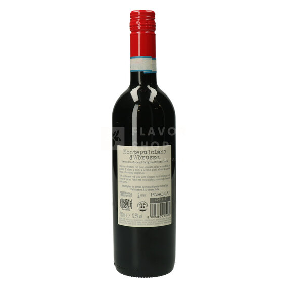 Montepulciano d'Abruzzo - Pasqua 75 cl