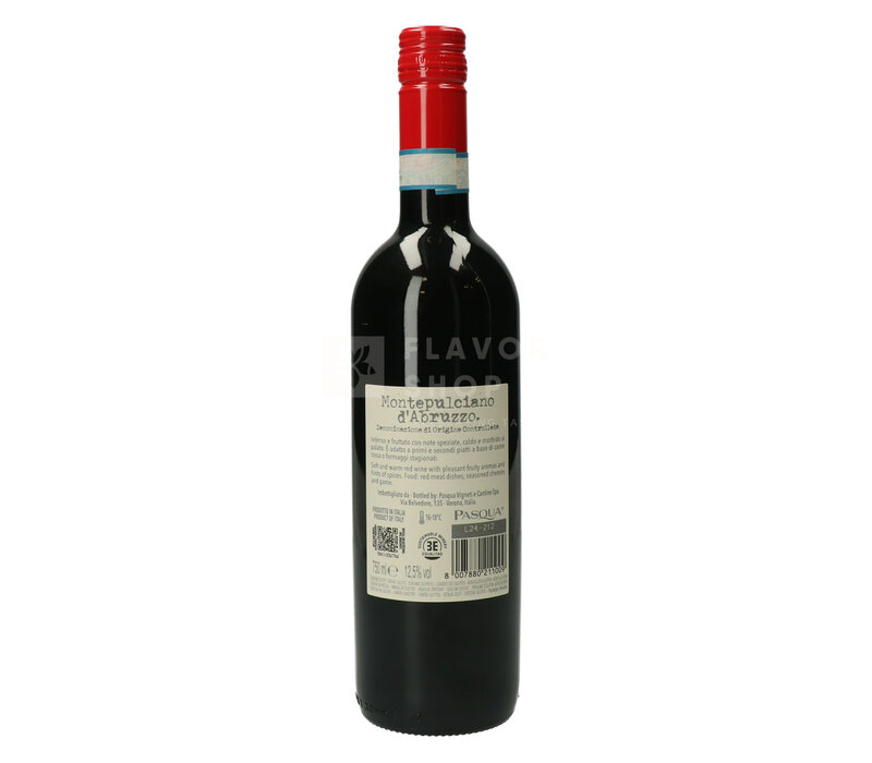 Montepulciano d'Abruzzo - Pasqua 75 cl