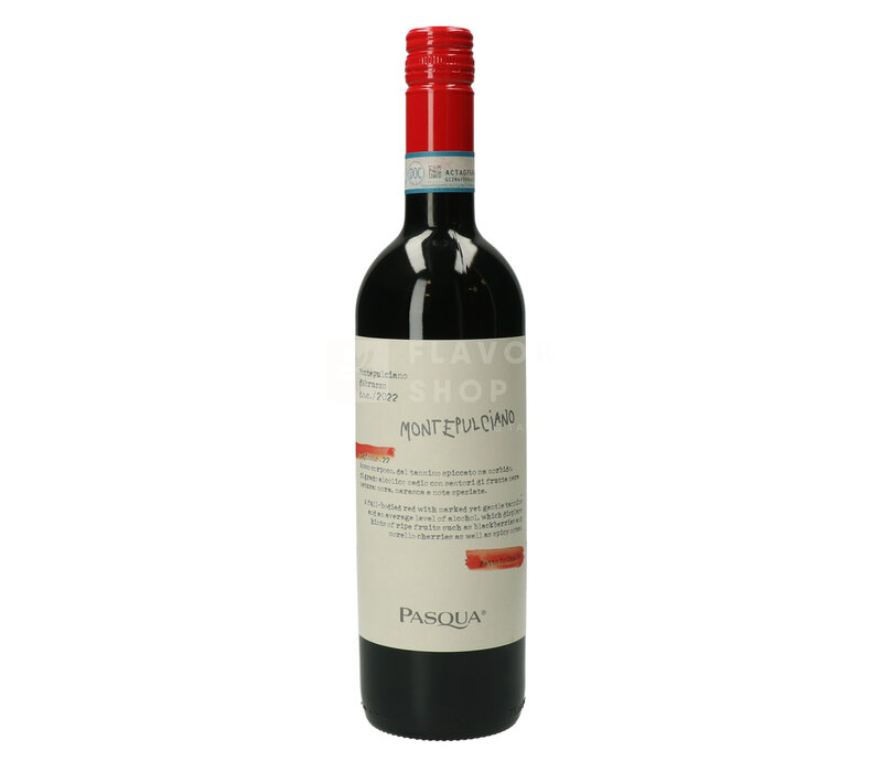 Montepulciano d'Abruzzo - Pasqua 75 cl