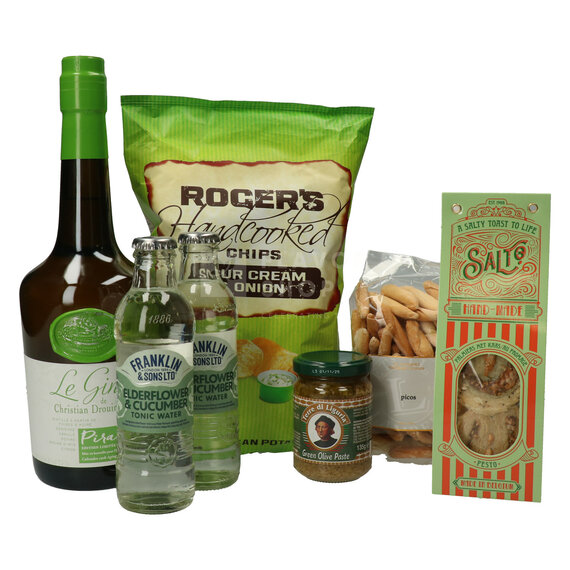 Birger’s Gin Experience