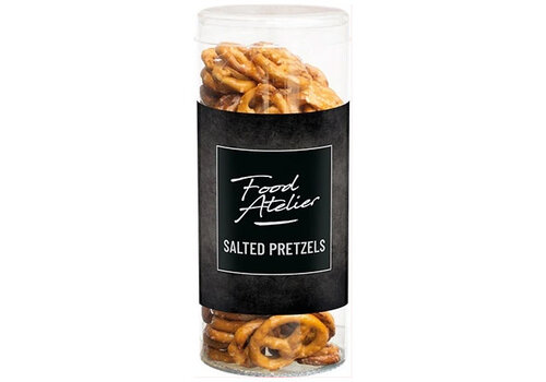 Food Atelier Mini Pretzels - Food Atelier 80 g