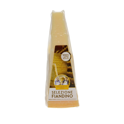 Formaggio Duro Fiandino 16M 100g 
