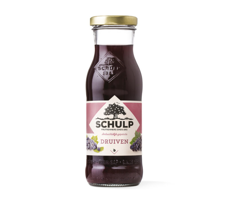 Grape juice 20 cl