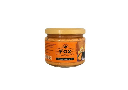Fox It Salsa Jalapeno 300 g