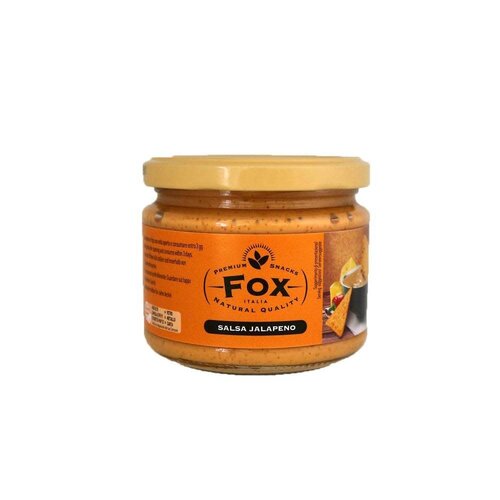 Salsa Jalapeno 300 g 