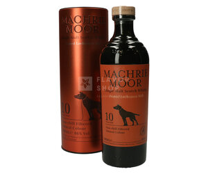 Arran Machrie Moor 10 Y - 70 cl - Celebrating TASTE