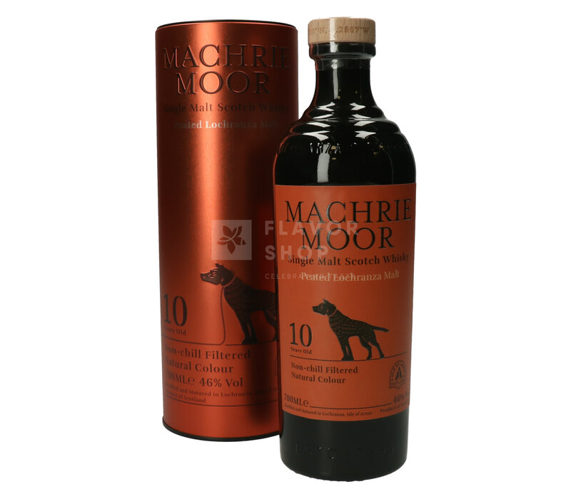 Arran Machrie Moor 10 Y - 70 cl