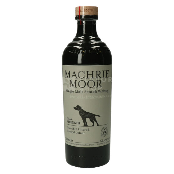 Arran Machrie Moor Cask Strength - 70cl