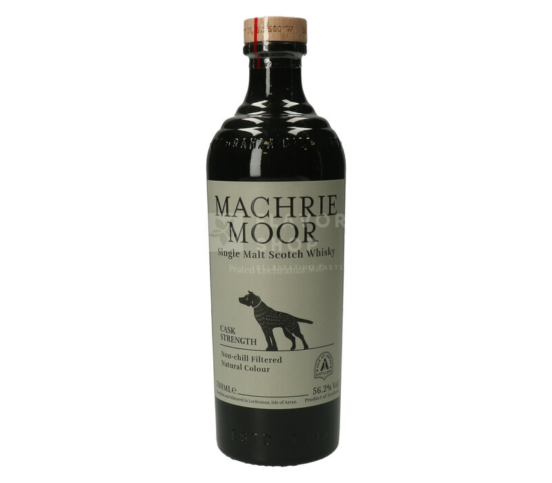 Arran Machrie Moor Cask Strength - 70cl